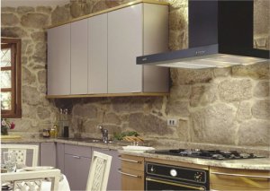 Воздуховоды для кухонной вытяжки: особенности монтажа